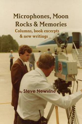 Cover image for Microphones, Moon Rocks, & Memories