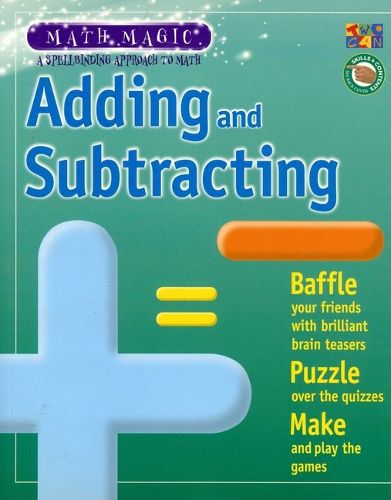Cover image for Adding and Subtracting
