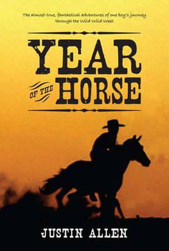 Cover image for Year of the Horse