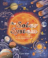 Cover image for The Solar System