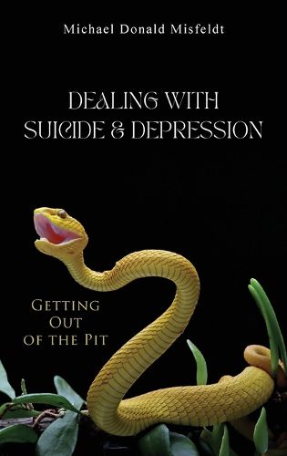 Cover image for Dealing with Suicide & Depression