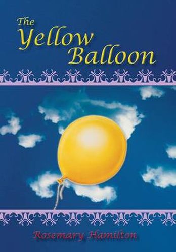 Cover image for The Yellow Balloon