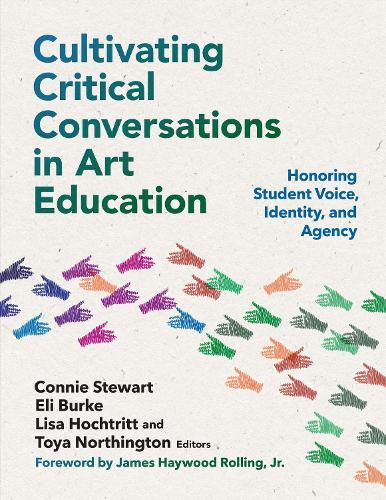 Cover image for Cultivating Critical Conversations in Art Education