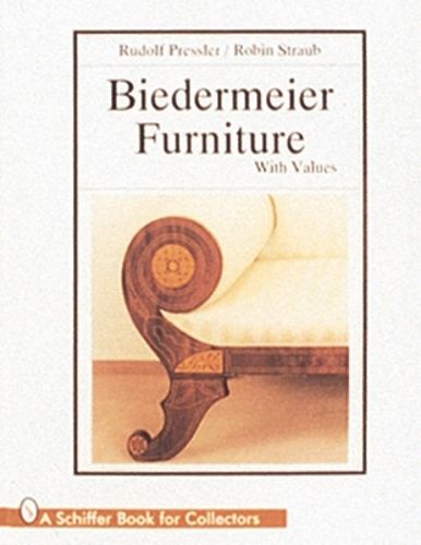 Cover image for Biedermeier Furniture