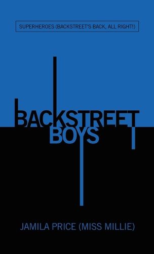 Cover image for Backstreet Boys