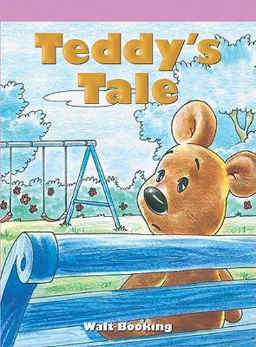 Cover image for Teddy's Tale