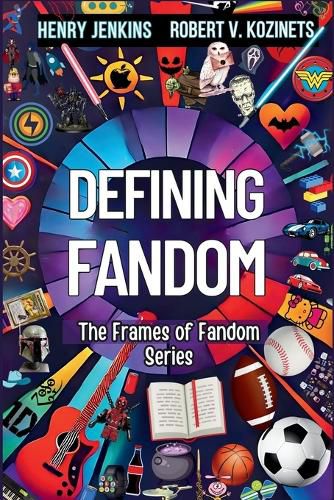 Cover image for Defining Fandom