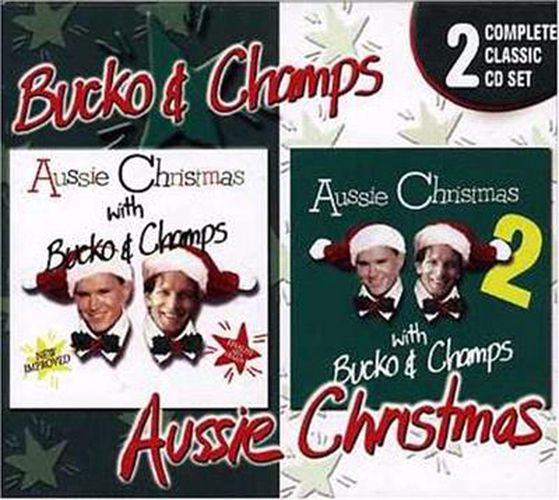 Aussie Christmas With Bucko And Champs