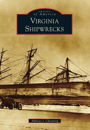 Cover image for Virginia Shipwrecks