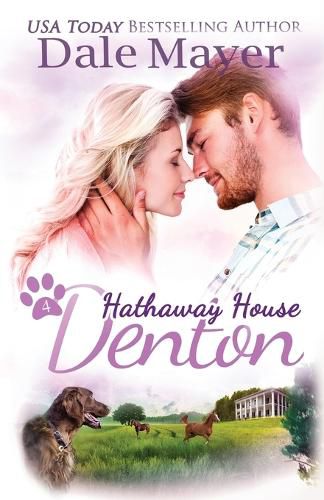 Cover image for Denton: A Hathaway House Heartwarming Romance