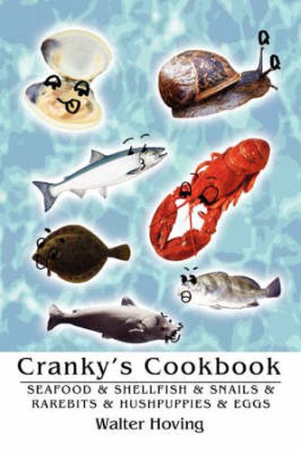 Cover image for Cranky's Cookbook