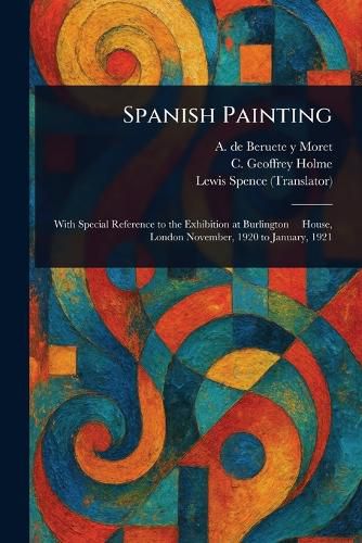 Cover image for Spanish Painting