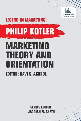 Cover image for Marketing Theory And Orientation