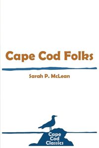 Cover image for Cape Cod Folks