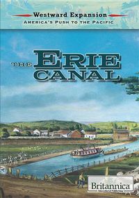 Cover image for The Erie Canal