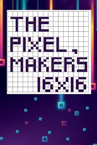 Cover image for The pixel maker's 16X16