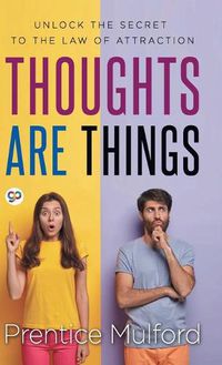 Cover image for Thoughts are Things