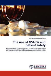 Cover image for The use of NSAIDs and patient safety