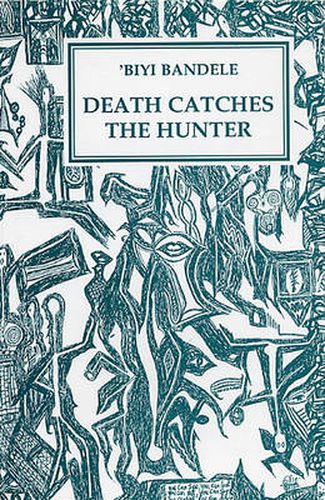 Cover image for Death Catches the Hunter