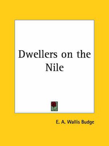 Dwellers on the Nile (1910)