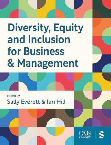 Cover image for Diversity, Equity and Inclusion for Business & Management