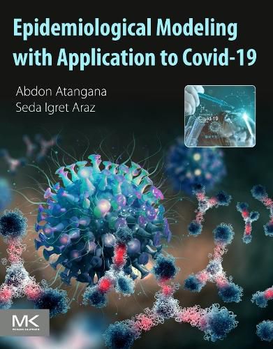 Cover image for Epidemiological Modeling with Application to Covid-19