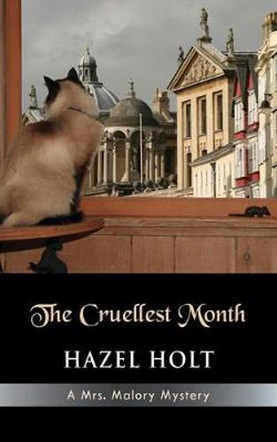 Cover image for The Cruellest Month