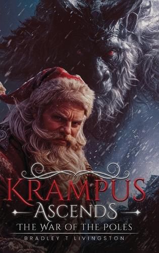 Cover image for Krampus Ascends