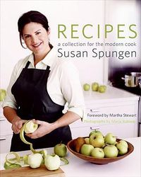 Cover image for Recipes: A Collection for the Modern Cook