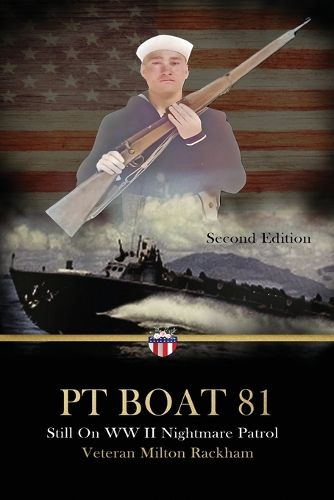 Cover image for PT Boat 81