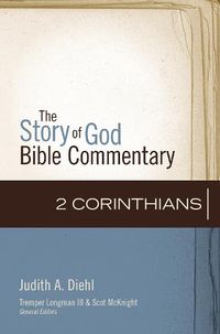 Cover image for 2 Corinthians