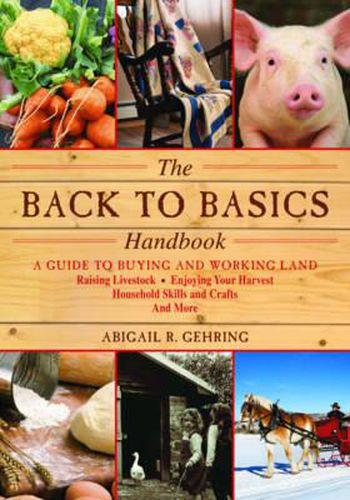 Cover image for Back to Basics Handbook