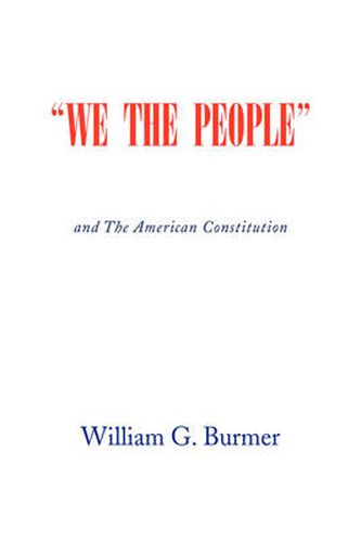 Cover image for We the People