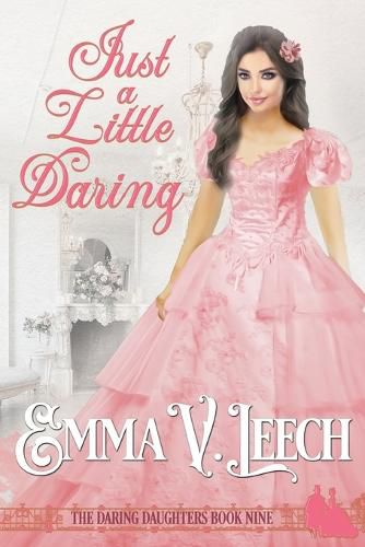 Cover image for Just a Little Daring