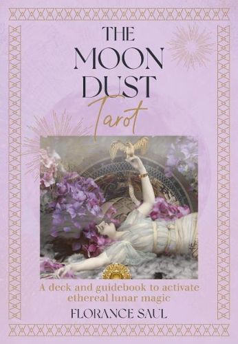 Cover image for The Moon Dust Tarot