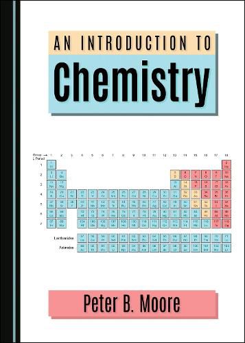 Cover image for An Introduction to Chemistry