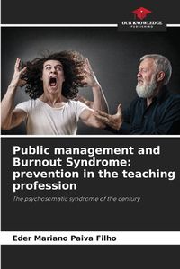 Cover image for Public management and Burnout Syndrome