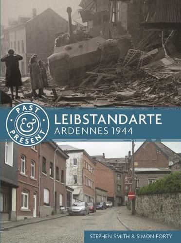 Cover image for Leibstandarte: Ardennes 1944