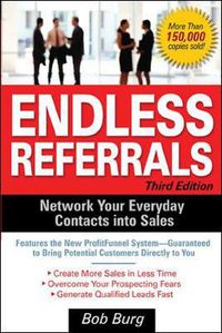 Cover image for Endless Referrals, Third Edition