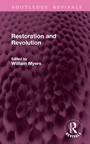 Restoration and Revolution