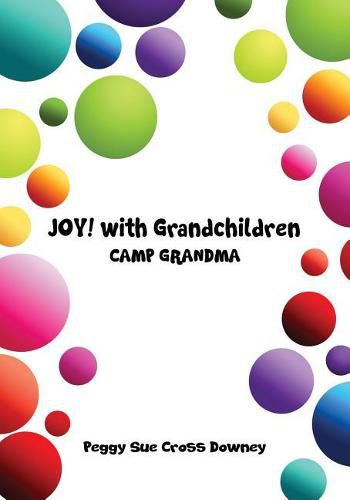 Cover image for JOY! with Grandchildren: Camp Grandma