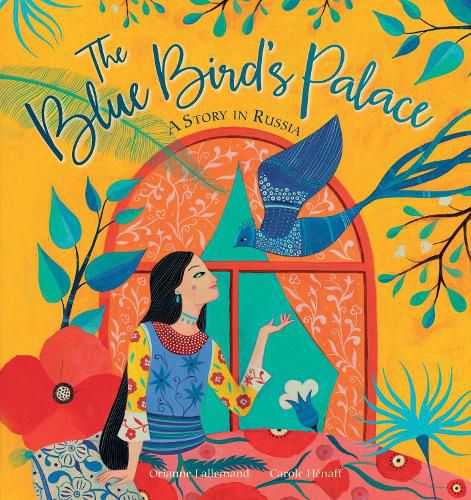 Cover image for The Blue Bird's Palace