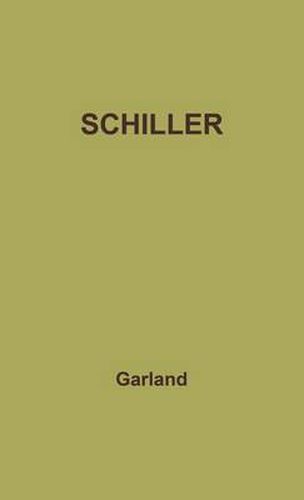 Cover image for Schiller