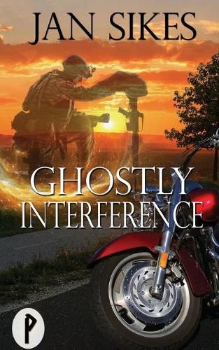 Cover image for Ghostly Interference