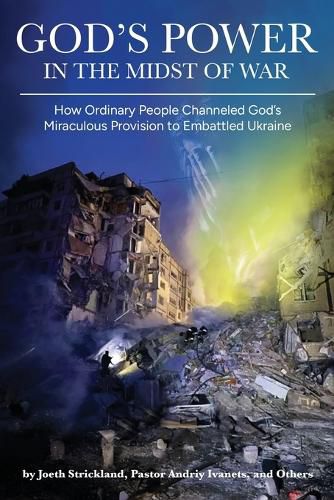Cover image for God's Power in the Midst of War