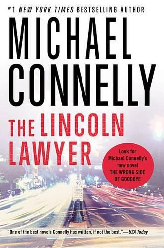 Cover image for The Lincoln Lawyer