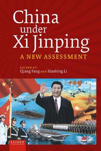 Cover image for China under Xi Jinping