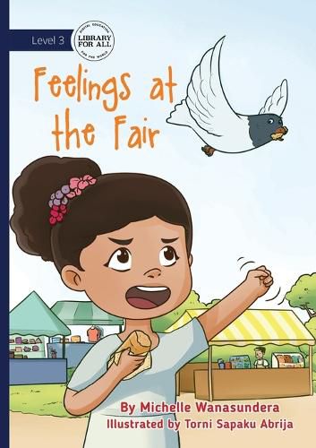 Cover image for Feelings at the Fair