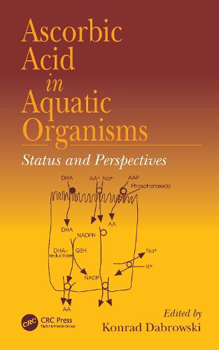 Cover image for Ascorbic Acid In Aquatic Organisms: Status and Perspectives