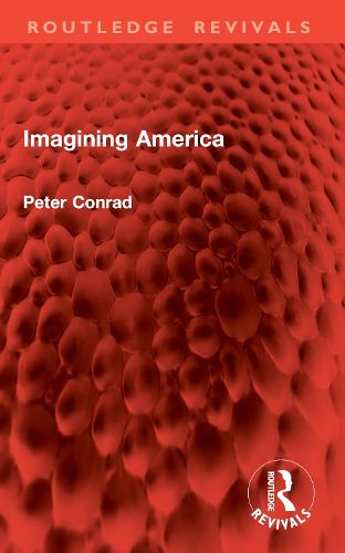Cover image for Imagining America